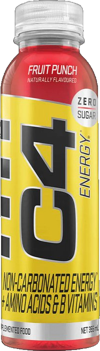 C4 Energy Non Carbonated