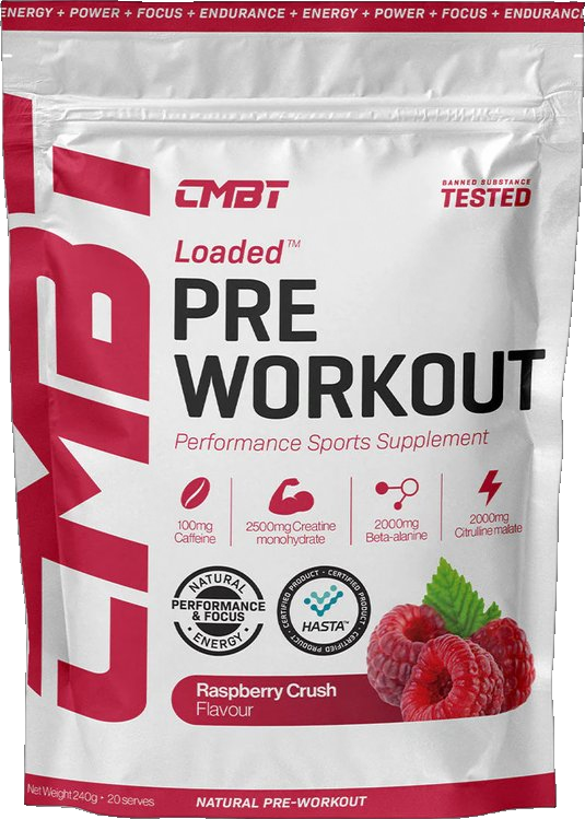 Loaded Pre Workout