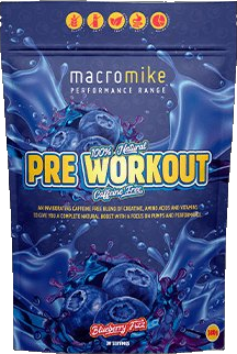 Natural Pre Workout