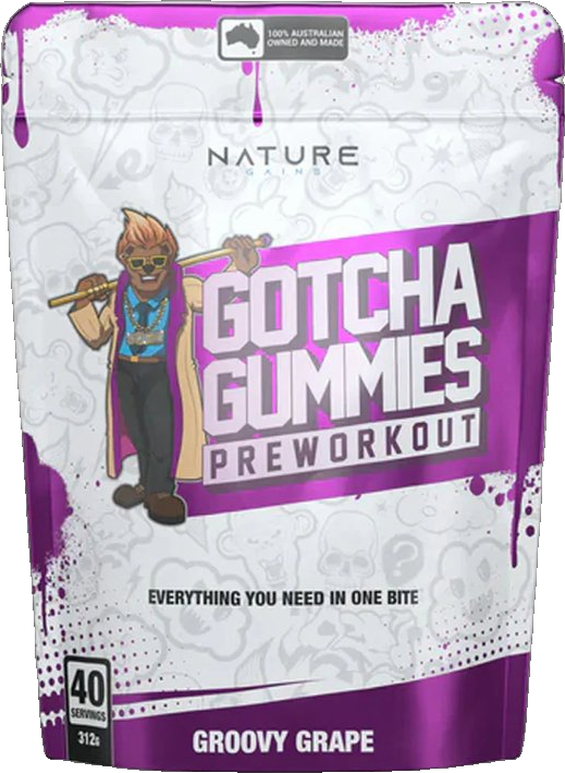 Gotcha Gummies