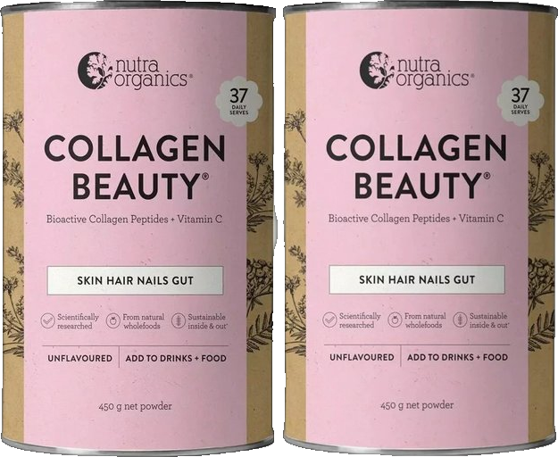 Collagen Beauty 2X450g
