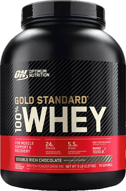 Gold Standard Whey 2lb + ALCAR (L-Carnitine)