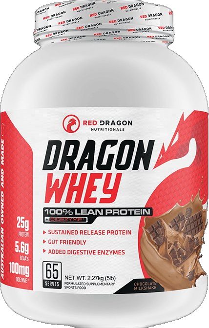 Dragon Whey