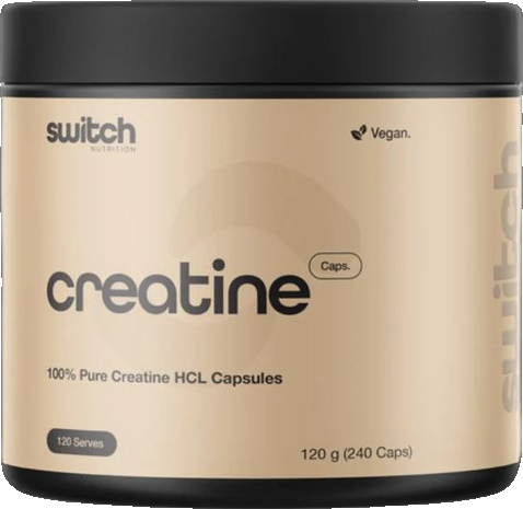 Creatine HCL Capsule
