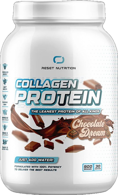 Reset Nutrition Collagen Protein Water