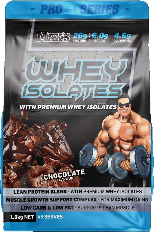 Whey Isolates