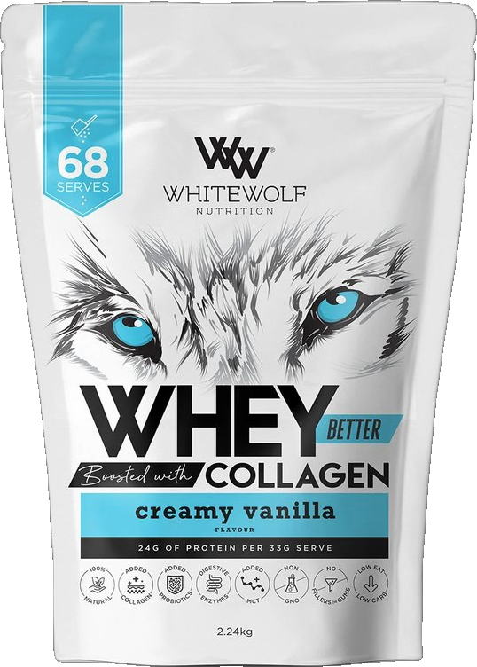 Whey Better Protein v2