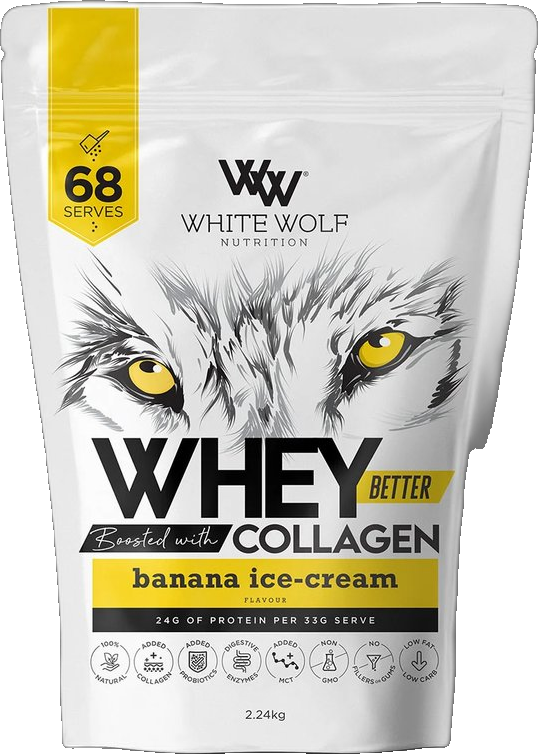 Whey Better Protein v2