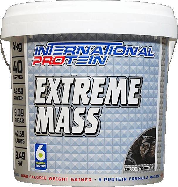Extreme Mass