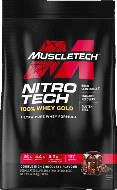 Nitro-Tech Whey Gold