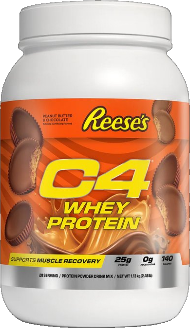 C4 Whey Protein