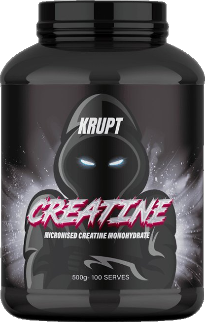 Krupt Supplements Creatine