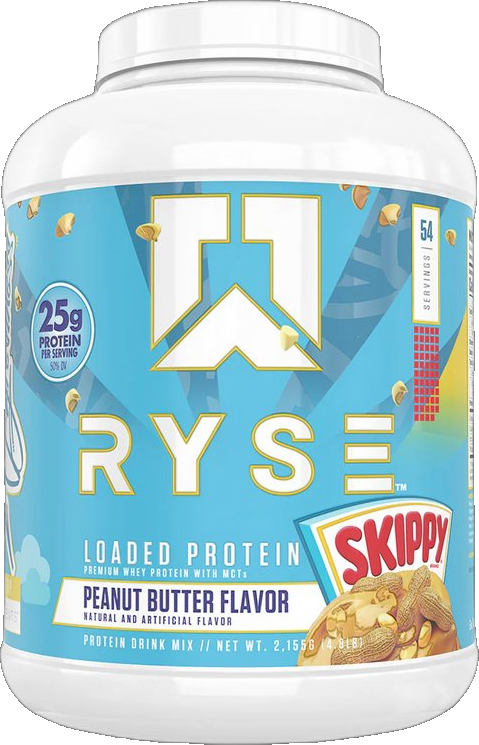 Loaded Protein