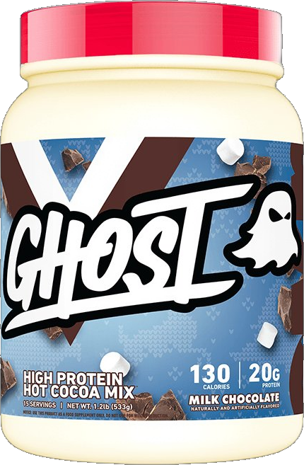 High Protein Hot Cocoa Mix
