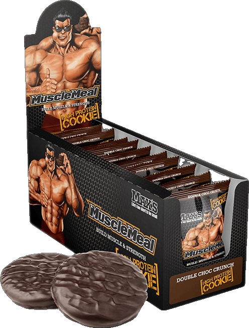 Muscle Meal Cookie