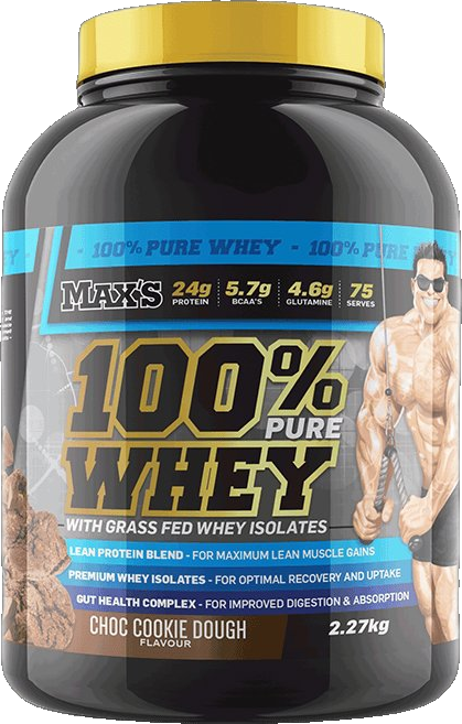 Pure Whey