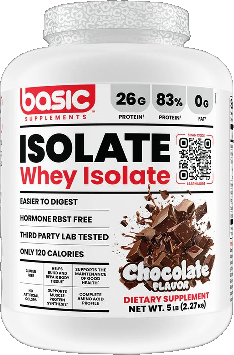 Basic Protein Isolate