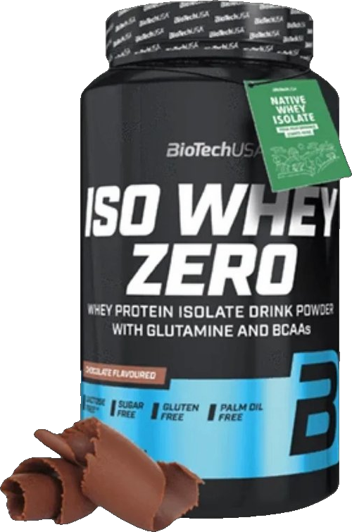 Iso Whey Zero