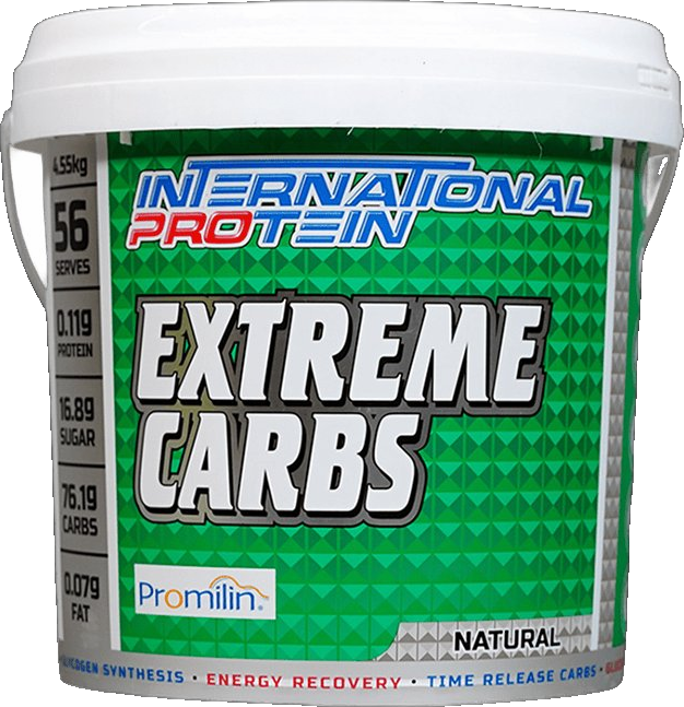 Extreme Carbs