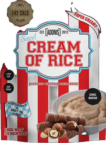 Sweet Cream Of Rice
