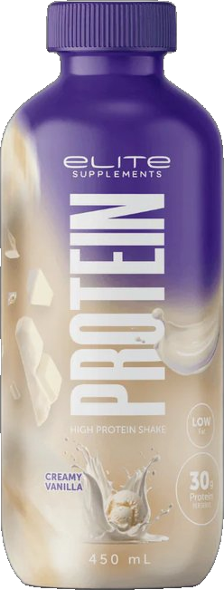 High Protein Shake RTD