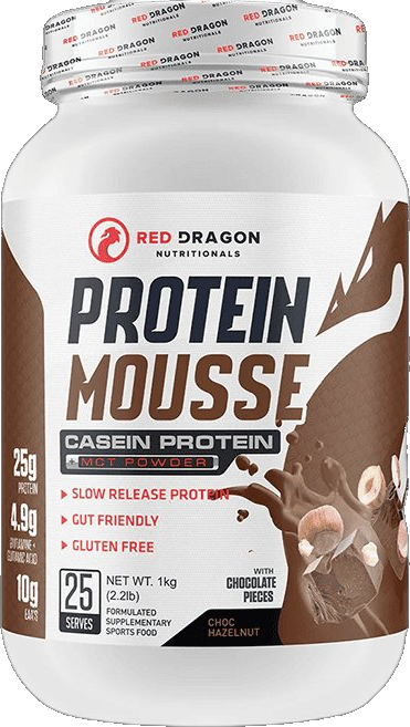 Protein Mousse