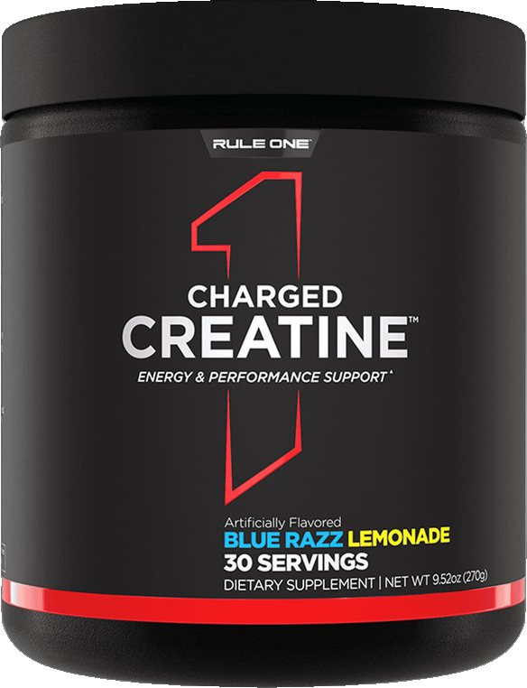 Charged Creatine