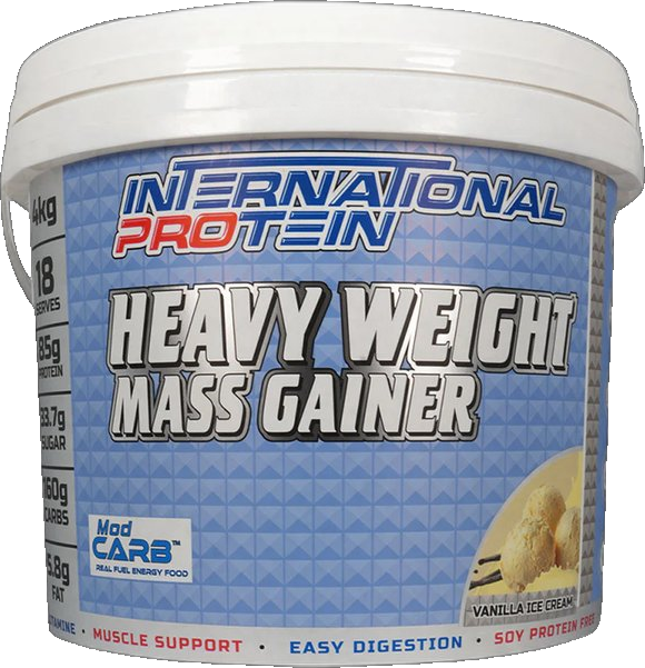 Heavy Weight Mass Gainer