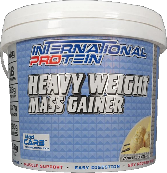 Heavy Weight Mass Gainer