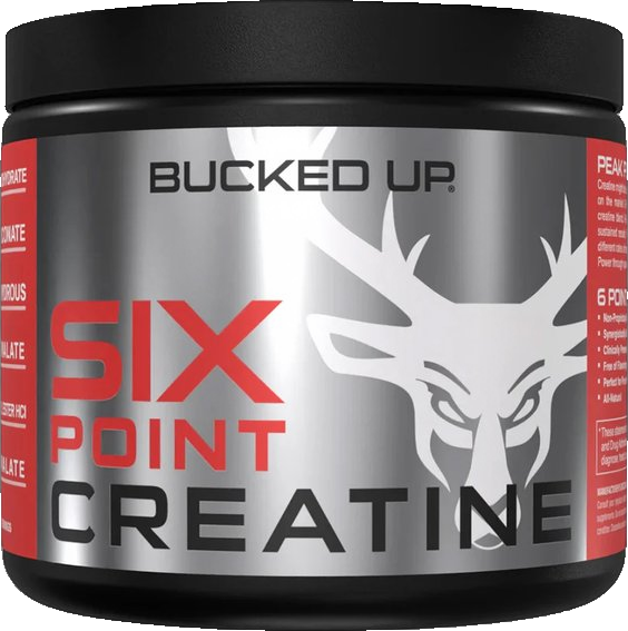 Six Point Creatine