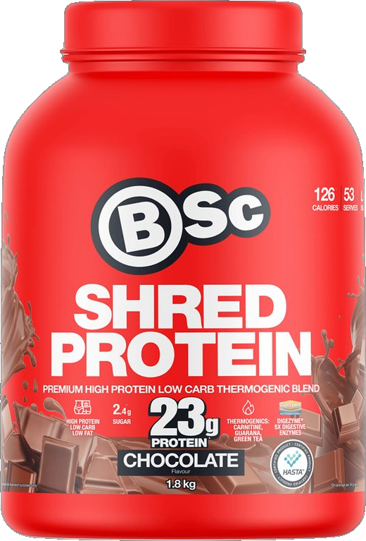Shred Protein