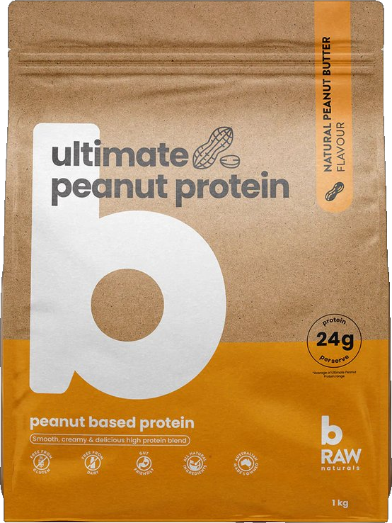Ultimate Peanut Protein