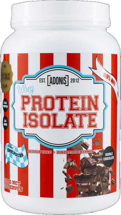 Whey Protein Isolate