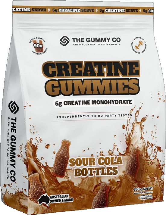 Creatine Gummies