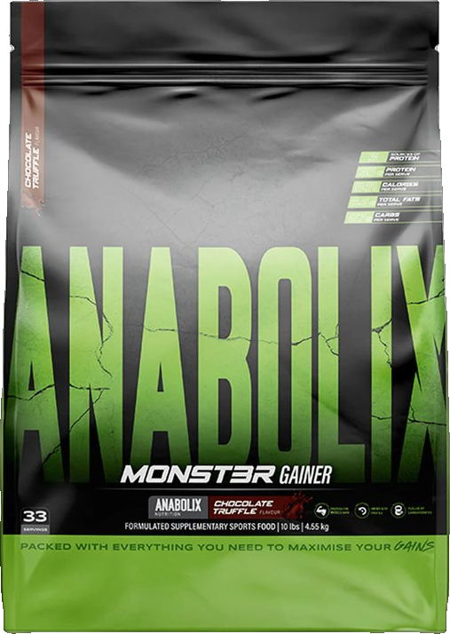 Monst3r Gainer