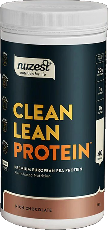 Clean Lean Protein