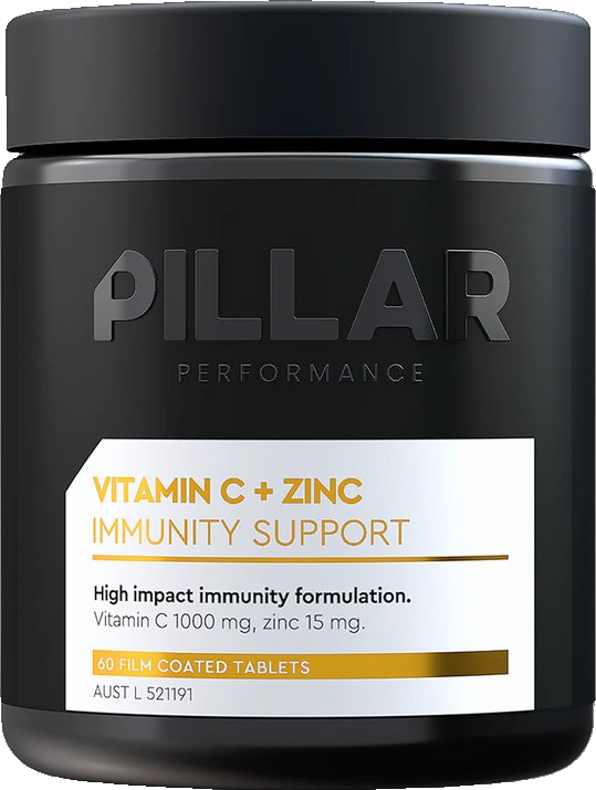 Vitamin C + Zinc