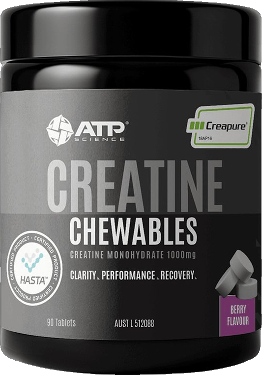 Creatine Creapure Chewable Tablet