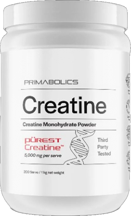 Purest Creatine Monohydrate