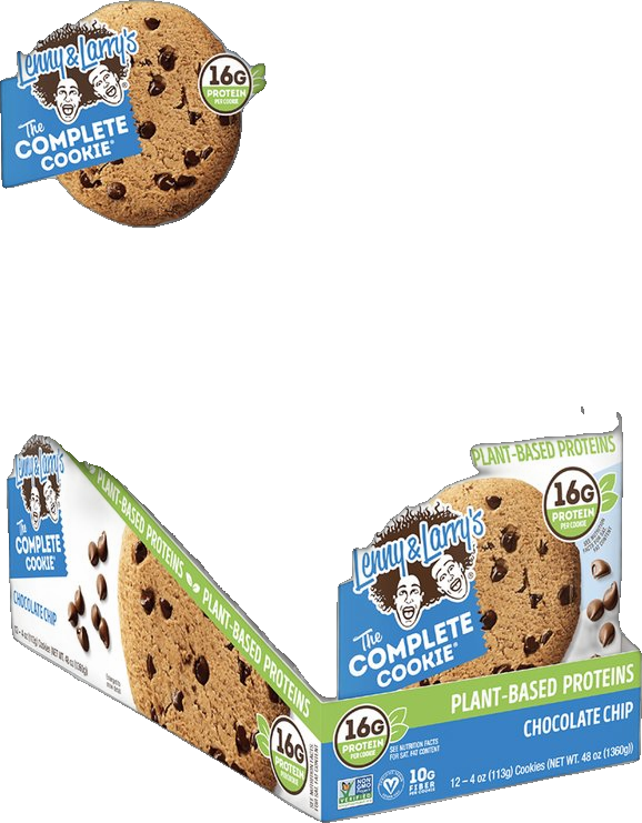 Complete Cookie