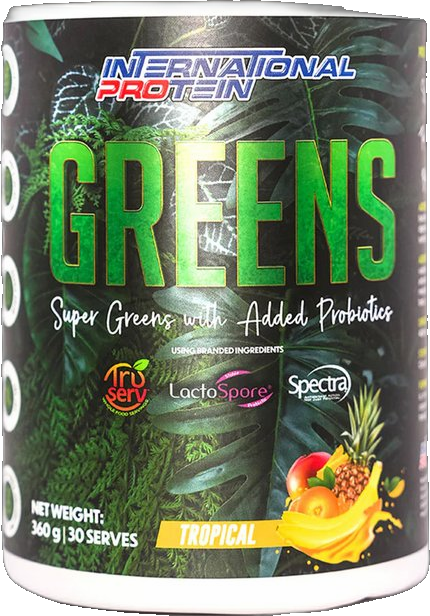 Greens