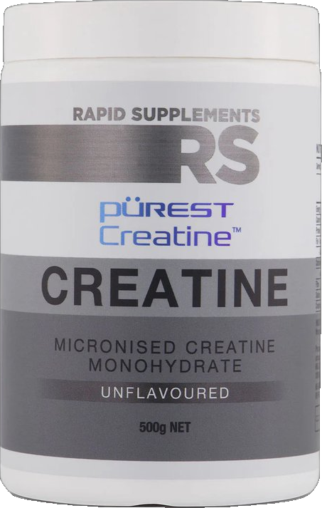 Purest Creatine Monohydrate Unflavoured