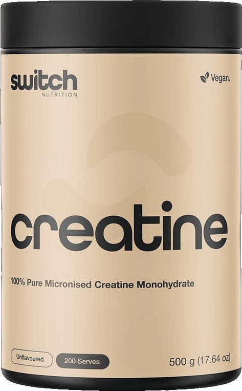 Purest Creatine Monohydrate