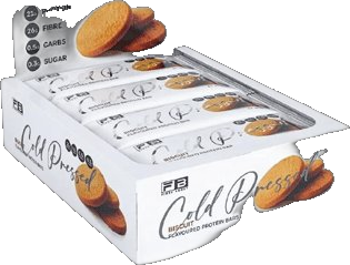 Cold Pressed Protein Bar