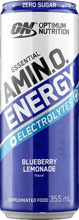 Essential Amino Energy + Electrolytes RTD