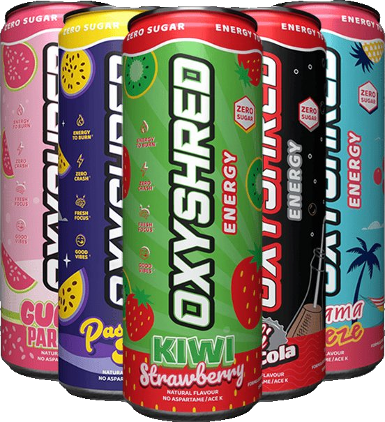 Oxyshred Ultra Energy