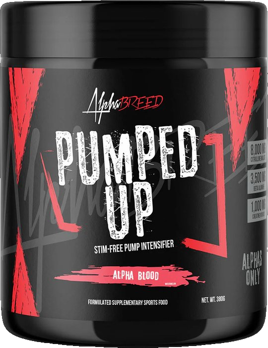 Pumped Up