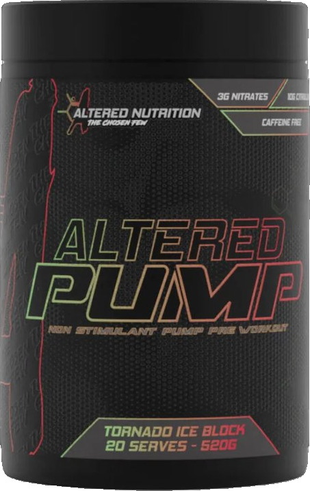 Altered Pump