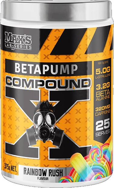 Betapump Compound X