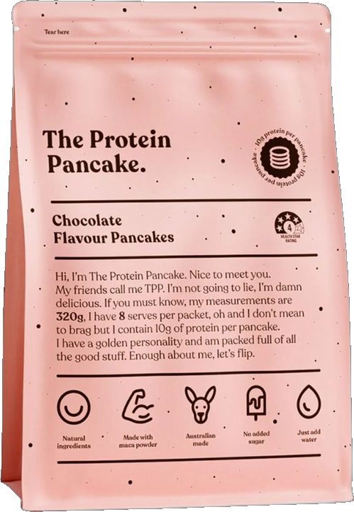 Protein Pancake Mix